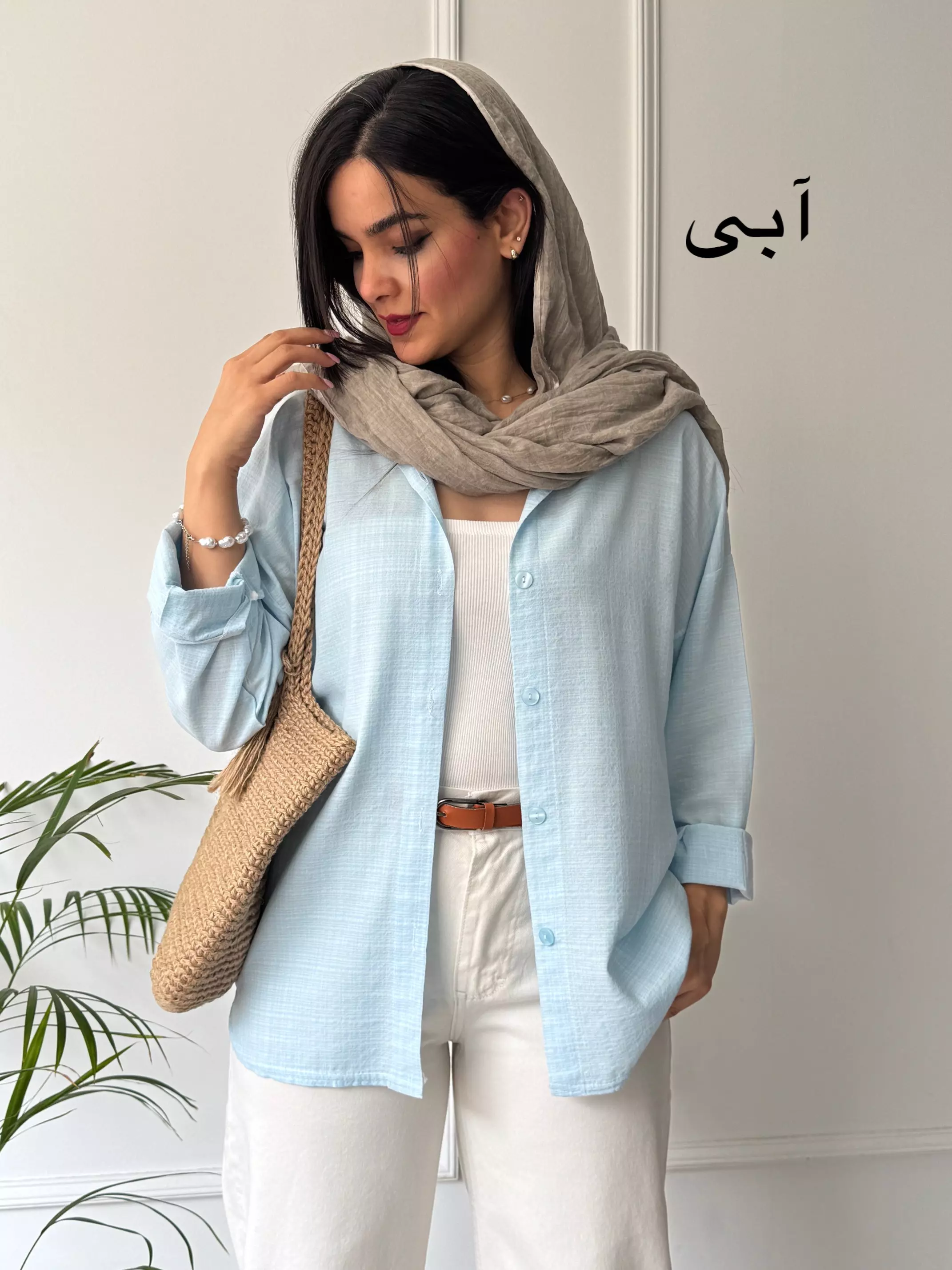 مانتو شومیزی نیوشا
